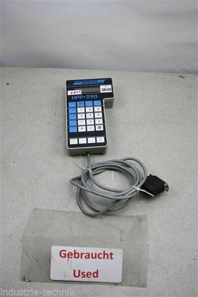 DOMINION SYSTEMS HPP-290 TERMIFLEC
