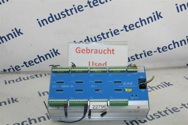 EAE SBCE 44        SBCE44    Erweiterungsmodul Module V 3.10