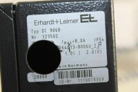 Erhardt + Leimer DC 9068 Positionsregler Digital Position Controller