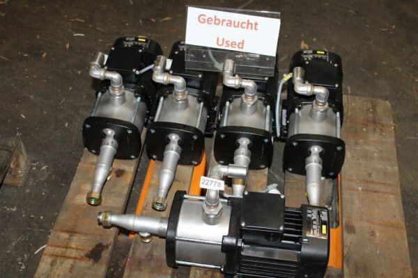 GRUNDFOS CM1-5A-R-I-E-AQQEF-A-A-N Kreiselpumpe Pumpe Druckerhöungspumpe