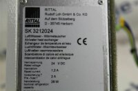 Rittal SK3212024 Luft - Wasser Wärmetauscher SK 3212024