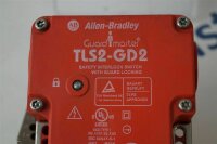 Allen Bradley Guard Master TLS2-GD2 Sicherheits Verrieglungsschalter