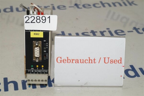 Krones KSC-1 Schnittstellenconverter KSC1