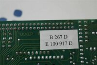 TRUCK  B 267D E 100 917 D Platin