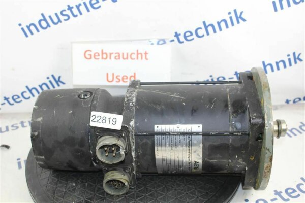 AEG M321-YY0A-R0CC-1C Magnet Servo Motor M321YY0AR0CC1C