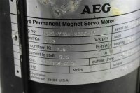 AEG M321-YY0A-R0CC-1C Magnet Servo Motor M321YY0AR0CC1C