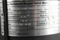 AEG M321-YY0A-R0CC-1C Magnet Servo Motor M321YY0AR0CC1C