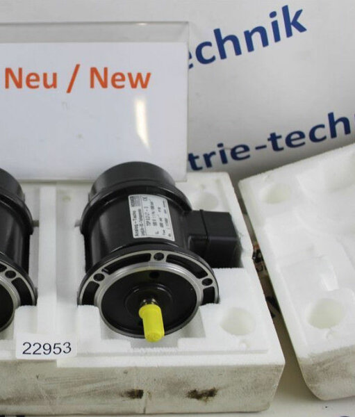 HÜBNER TDP 0,2 LT -3 Tachogenerator TDP0,2LT3   6000 min longlife  TDP 0,2 LT-3