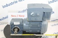 SEW 0,55 KW 149 min Getribemotor W20 DRS71S4/MM05/LN Gearbox