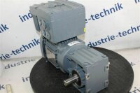 SEW 0,55 KW 149 min Getribemotor W20 DRS71S4/MM05/LN Gearbox