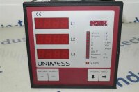 KBR UNIMESS Blindleistungsregler  AB 25490