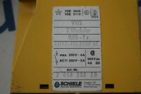 Schiele Industriewerke VWS Stromrelais Relais