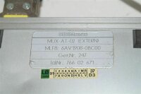 siemens MUX-AT-02    76602671 MUXAT02