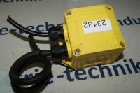 VEGA BOX01 B0X01.XAX Trennmessverstärker