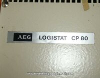 AEG logistat Cp80 Ea24  7628.042
