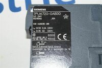 Siemens 7PU4720-0AB30 Relais Zeitrelais