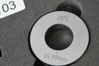 Three-Point Internal Micrometers Set 20-50mm 0.005mm