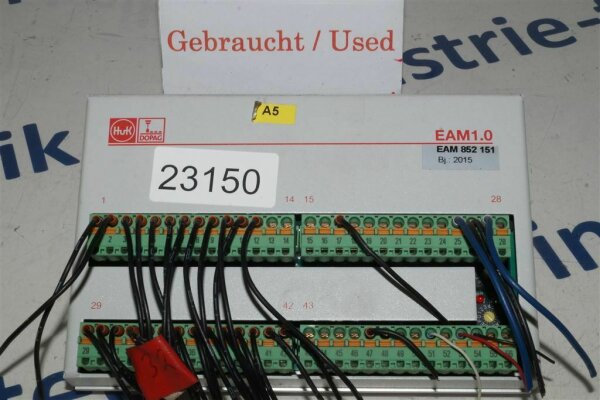 Huk Dopac  EAM 1.0   EAM 852 151