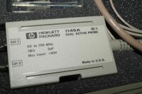 HP Hewlett Packard 1145A Dual Active Probe Aktivtastkopf