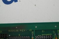 Allen Bradley 900036 REV-10 Platine Interface Board