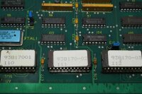 Allen Bradley 900036 REV-10 Platine Interface Board