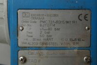 Endress + Hauser PMC731-R31S1M11R1 Drucktransmitter