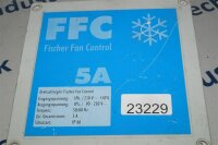 Fischer Fan Control 5A Drehzahlregler Regler