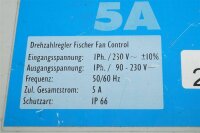 Fischer Fan Control 5A Drehzahlregler Regler