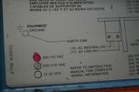 Micro Motion 9712 Durchfluss-Messumformer