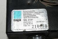 Rittal SK 3141 Einschublüfter SK3141     4650N