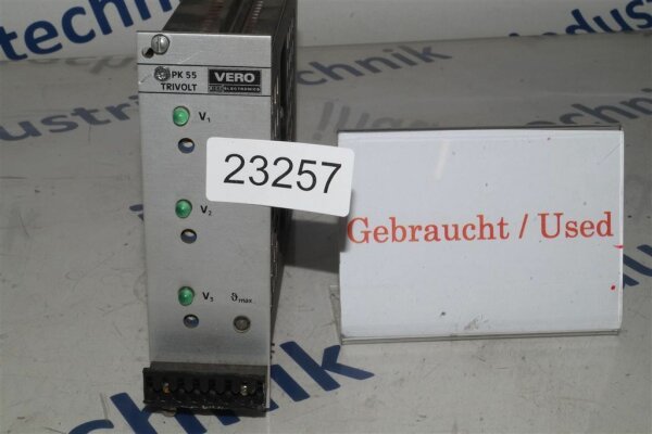 VERO TRIVOLT PK55 116-18993J Netzteil
