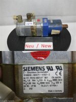 SIEMENS SERVOMOTOR 1FK6040-6AK71-1TG2-Z  SERVO MOTOR