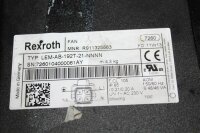 Rexroth MSK100A-0300-NN-S2-AG0-RNNN Servomotor MSK100A0300NNS2AG0RNNN