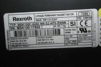 Rexroth MSK100C-0450-NN-S2-AP0-RNNN Servomotor MSK100C0450NNS2AP0RNNN