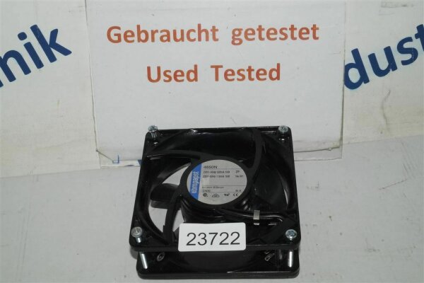 ebmpapst 4650N Lüfter Ventilator  230 volt