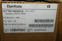 Danfoss VLT RFI MODULE 175H7037 Variable Speed Drive