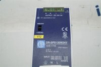 EREA DR-SPS120W24V Code 4769 Schaltnetzteil Hutschiene DRSPS120W24V   4769