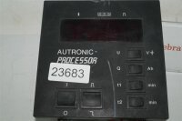 Autronic-Processor Bau-Nr. 48001