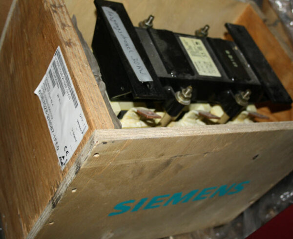 Siemens drossel 6SE7028-2HS87-1FE0