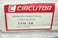 CIRCUTOR CVM-K Module 770190 CVM/ER