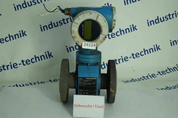 Endress + Hauser PROMAG 23 23P-EA0APDA0A2AW Flow Meter
