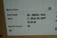 Endress + Hauser Promag 50P15 50P15-EA3A1AA0AAAA 03195768