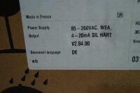 Endress + Hauser Promag 50P25 DN25 50P25-EA1A1AA0AAAA