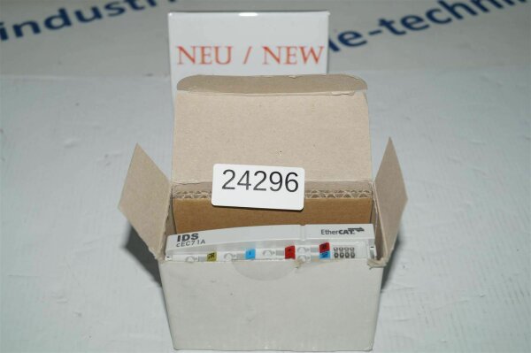 IDS cEC71A EtherCAT - Coupler 48110621