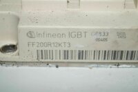 Infineon IGBT G0833   FF200R12KT3 Modul