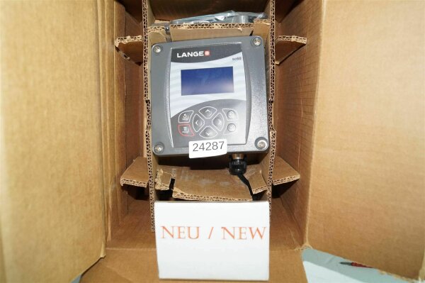 Lange sc60 LXV403.99.20001 Controller LXV4039920001