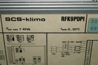 Stäfa Control SCS-klimo RFK9PDPI