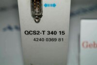 Atlas Copco Assembly sytem QCS2-T 340 15 Control Unit 4240036981 QCS2T34015