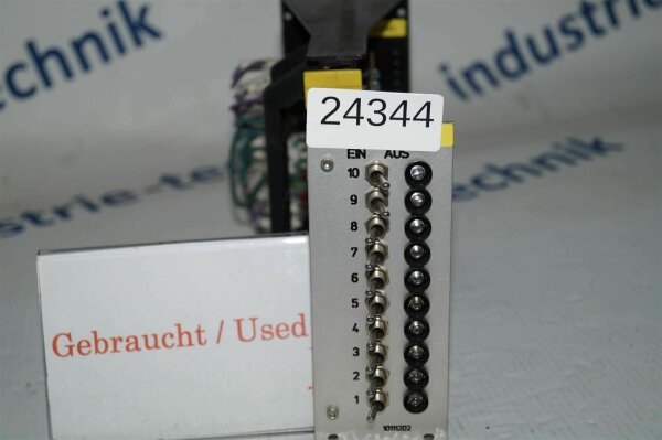 Elektro Nauer 10111202 Karte