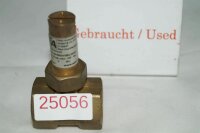 END-Automation 501683/41962-25/04 Ventil